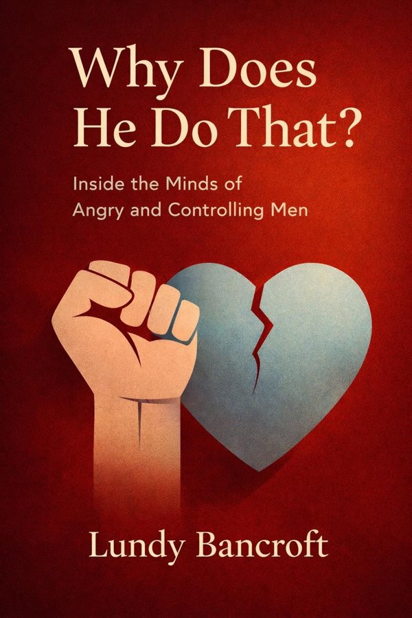 Why Does He Do That book cover