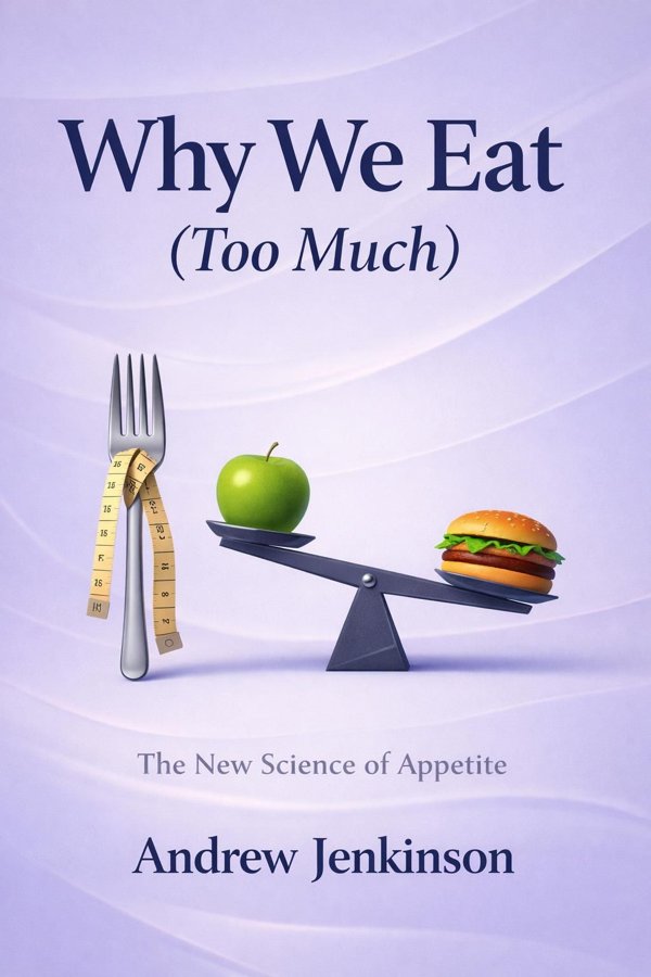 Why We Eat (Too Much): The New Science of Appetite