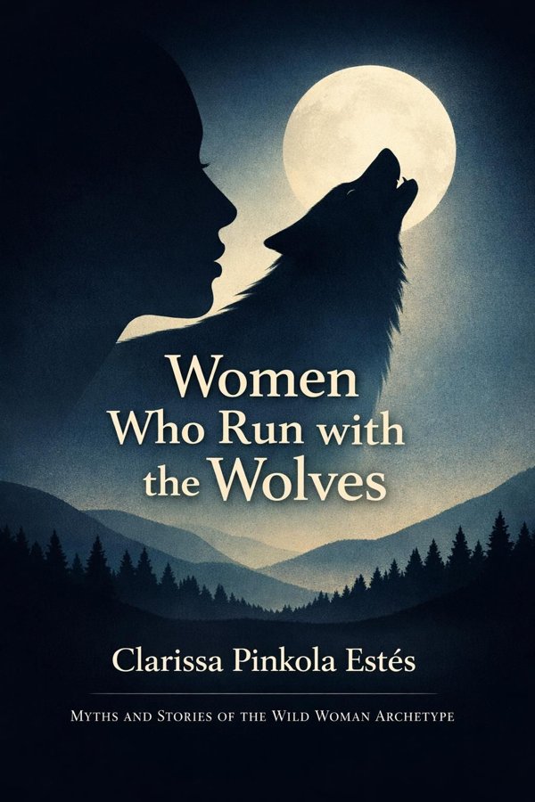 Women Who Run with the Wolves book cover
