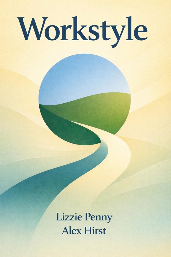 Workstyle: Be Well, Work Better, Do Good book cover