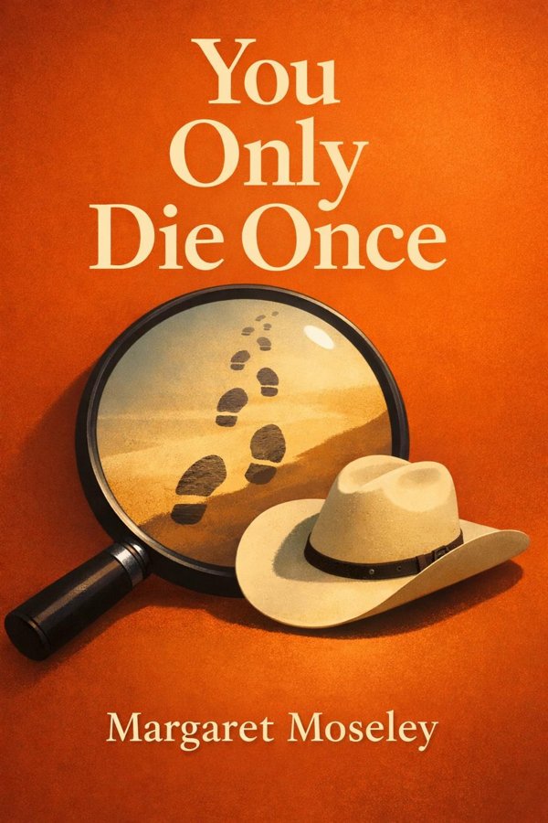 You Only Die Once book cover