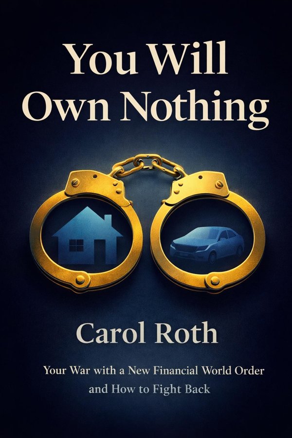 You Will Own Nothing: Your War with a New Financial World Order and How to Fight Back