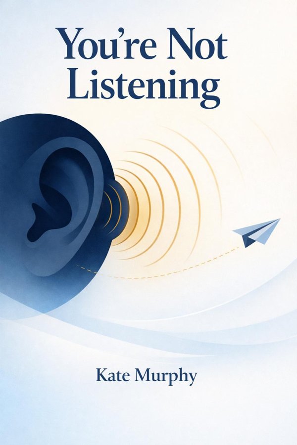 You're Not Listening: What You're Missing and Why It Matters
