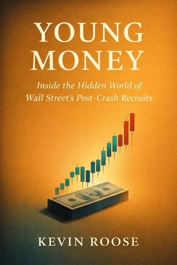 Young Money: Inside the Hidden World of Wall Street's Post-Crash Recruits