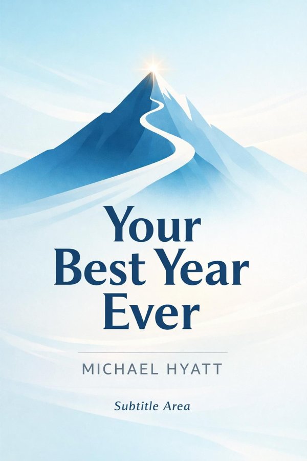Your Best Year Ever: A 5-Step Plan for Achieving Your Most Important Goals book cover