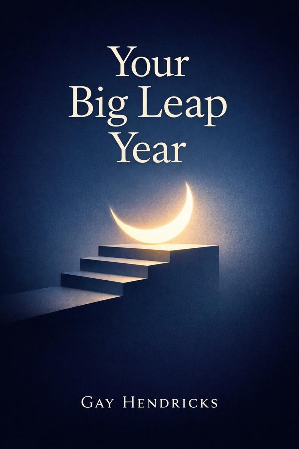 Your Big Leap Year book cover