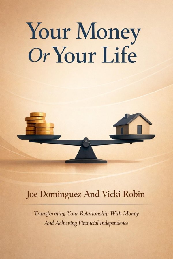Your Money or Your Life book cover