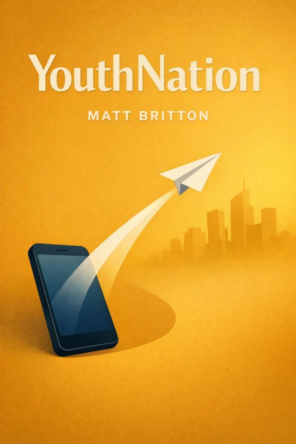 YouthNation: Building Remarkable Brands in a Youth-Driven Culture book cover