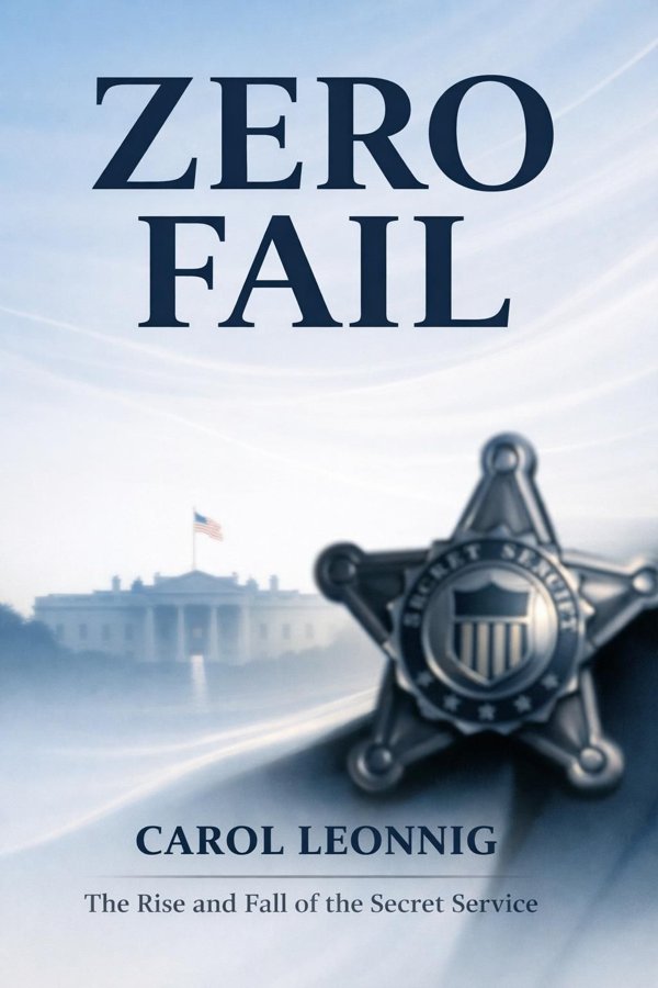 Zero Fail: The Rise and Fall of the Secret Service book cover