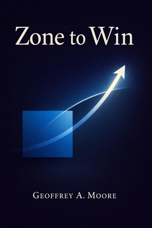 Zone to Win: Organizing to Compete in an Age of Disruption book cover