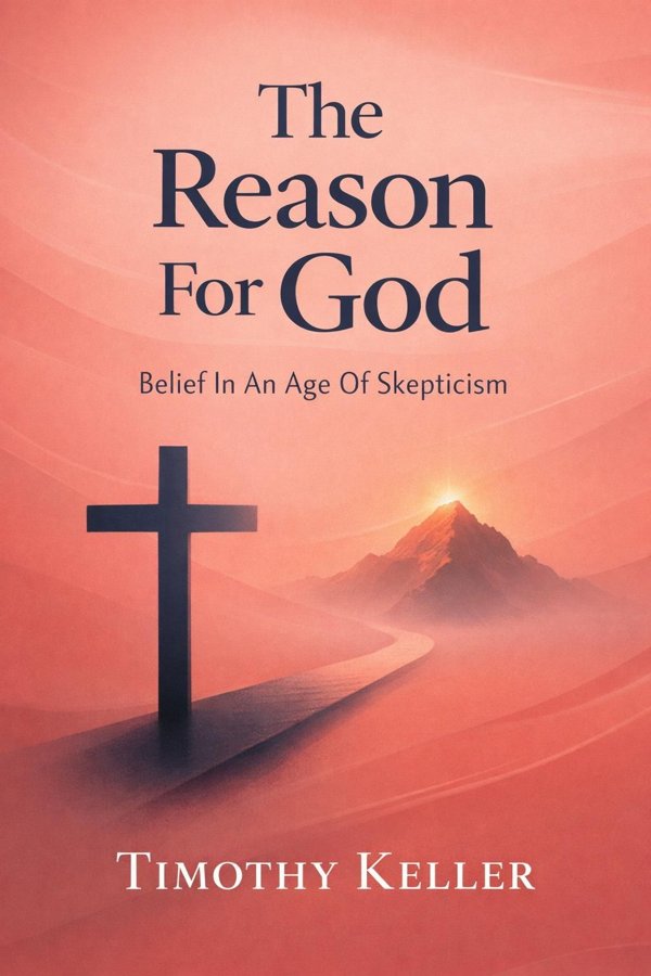 The Reason For God: Belief In An Age Of Skepticism book cover