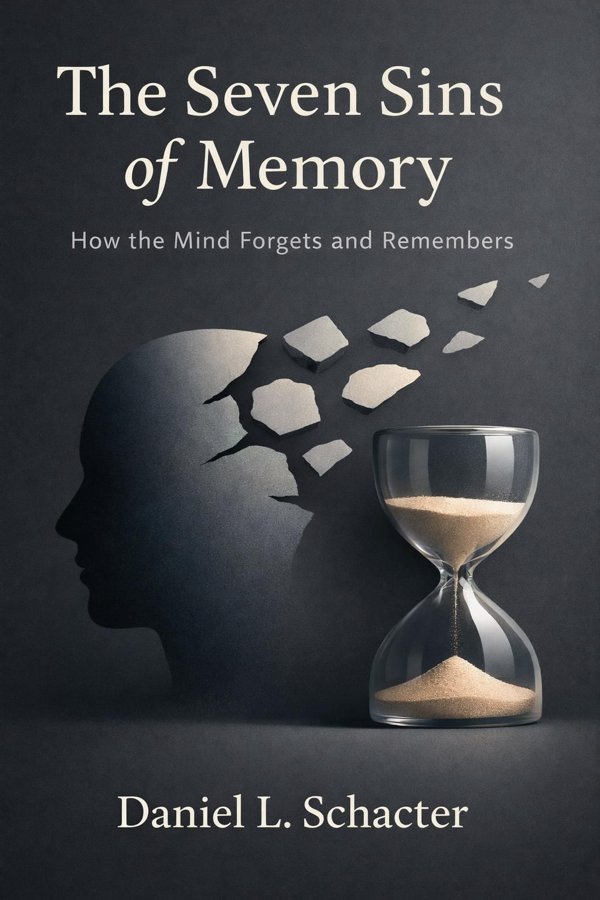 The Seven Sins of Memory: How the Mind Forgets and Remembers