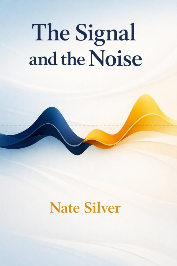 The Signal and the Noise: Why So Many Predictions Fail—But Some Don't