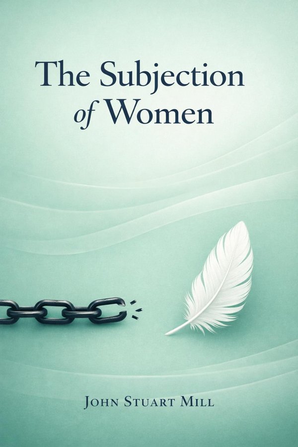 The Subjection of Women book cover