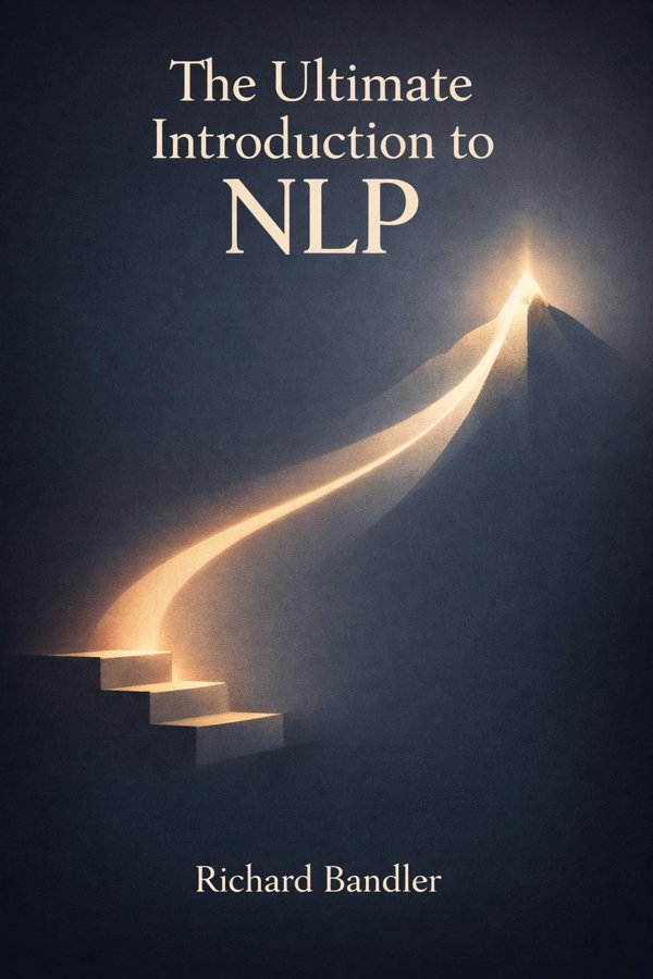 The Ultimate Introduction to NLP: How to Build a Successful Life Using Neuro-Linguistic Programming book cover