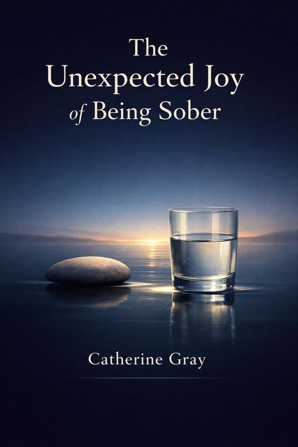 The Unexpected Joy of Being Sober: Discovering a Happy, Healthy, Wealthy Alcohol-Free Life book cover