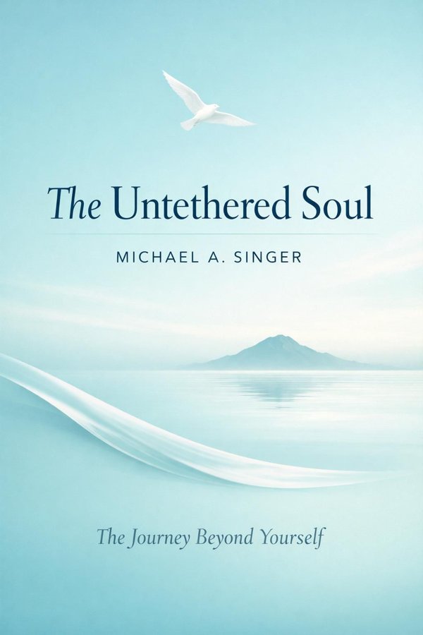 The Untethered Soul: The Journey Beyond Yourself
