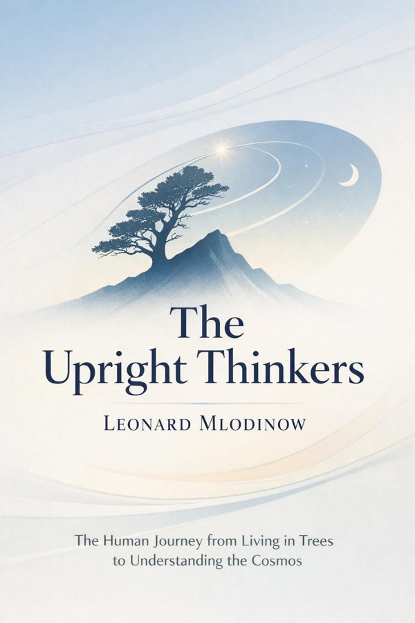 The Upright Thinkers: The Human Journey from Living in Trees to Understanding the Cosmos