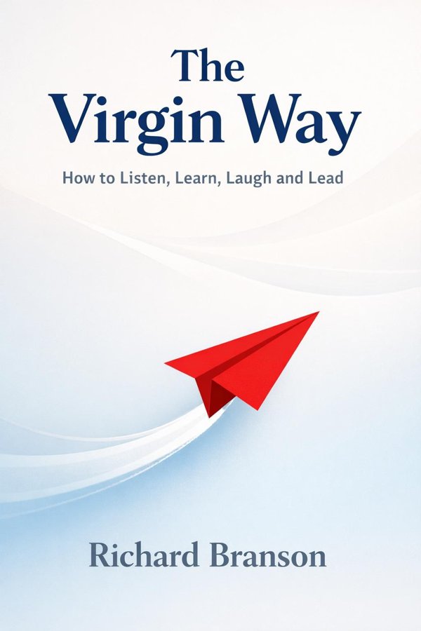The Virgin Way: How to Listen, Learn, Laugh and Lead