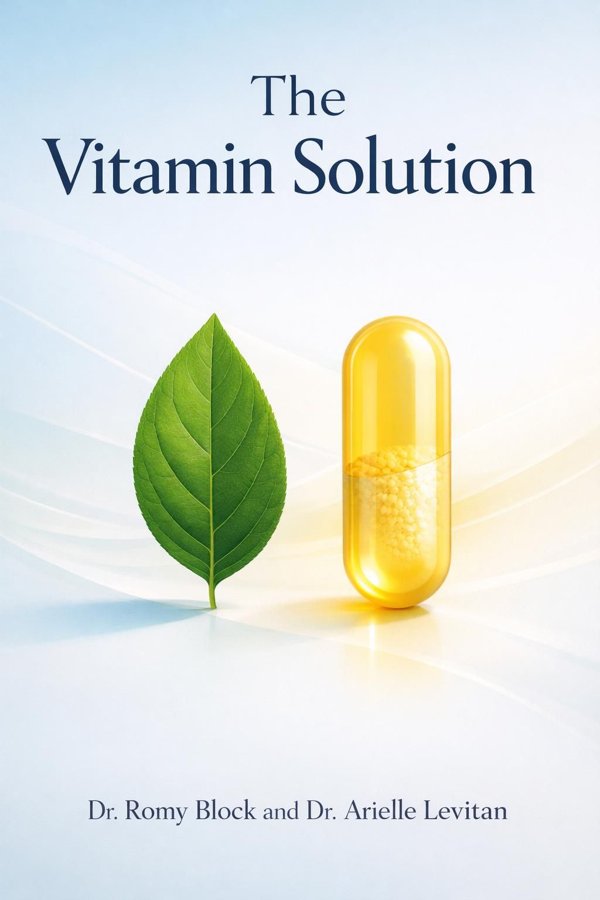 The Vitamin Solution: Two Experts Clear the Confusion About Vitamins and Your Health