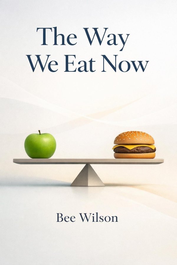 The Way We Eat Now: How the Food Revolution Has Transformed Our Lives, Our Bodies, and Our World book cover