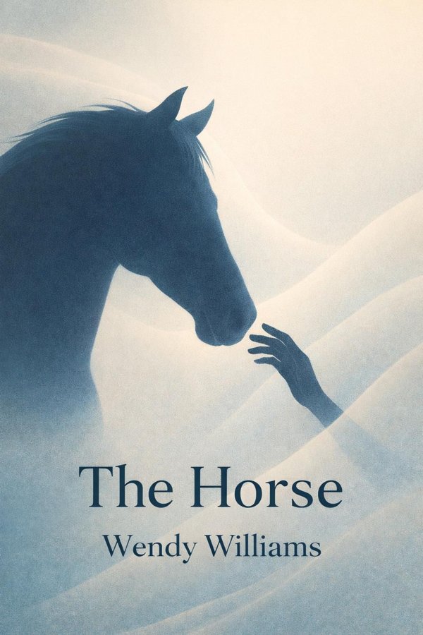 The Horse book cover