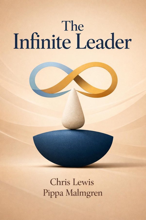 The Infinite Leader: Balancing the Demands of Modern Business Leadership