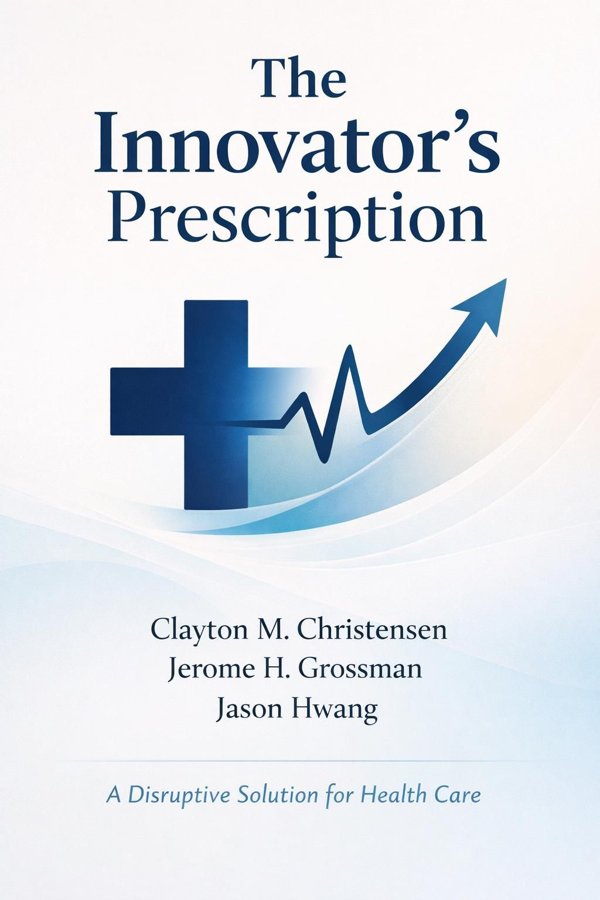 The Innovator's Prescription: A Disruptive Solution for Health Care
