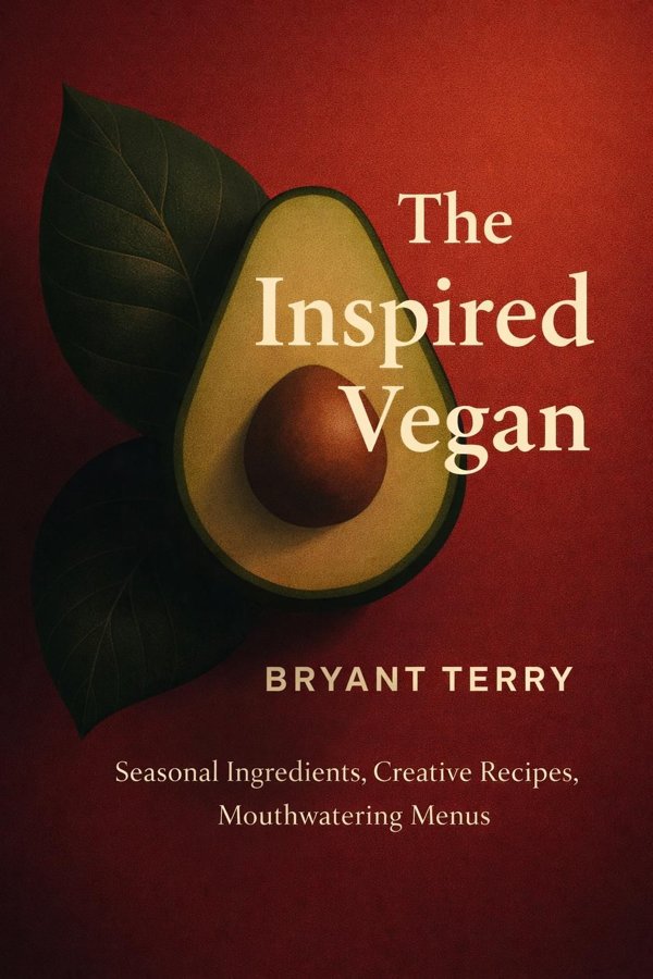 The Inspired Vegan: Seasonal Ingredients, Creative Recipes, Mouthwatering Menus
