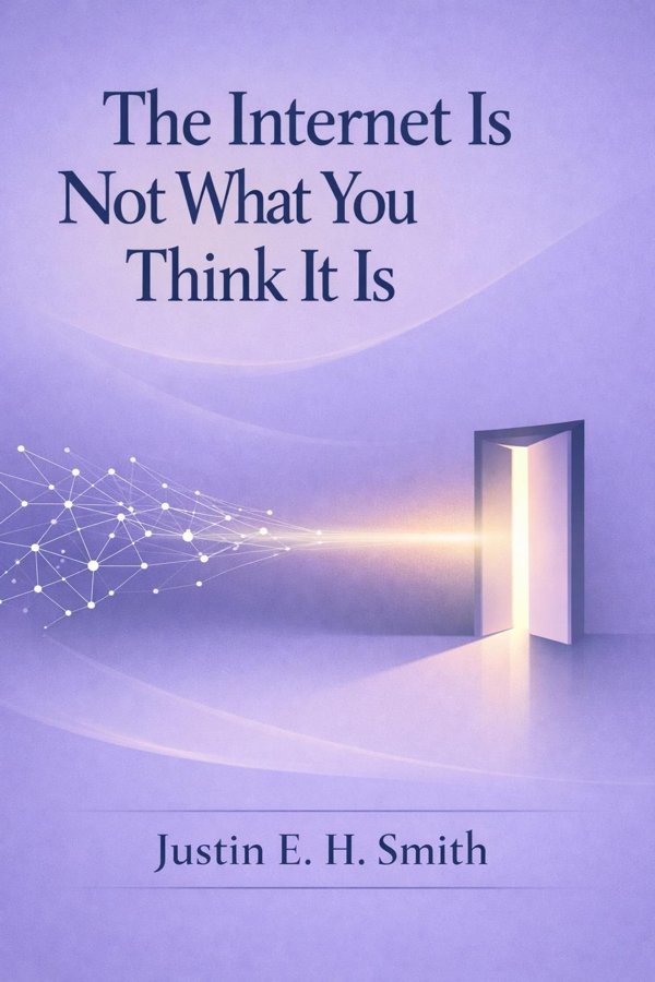 The Internet Is Not What You Think It Is: A History, a Philosophy, a Warning