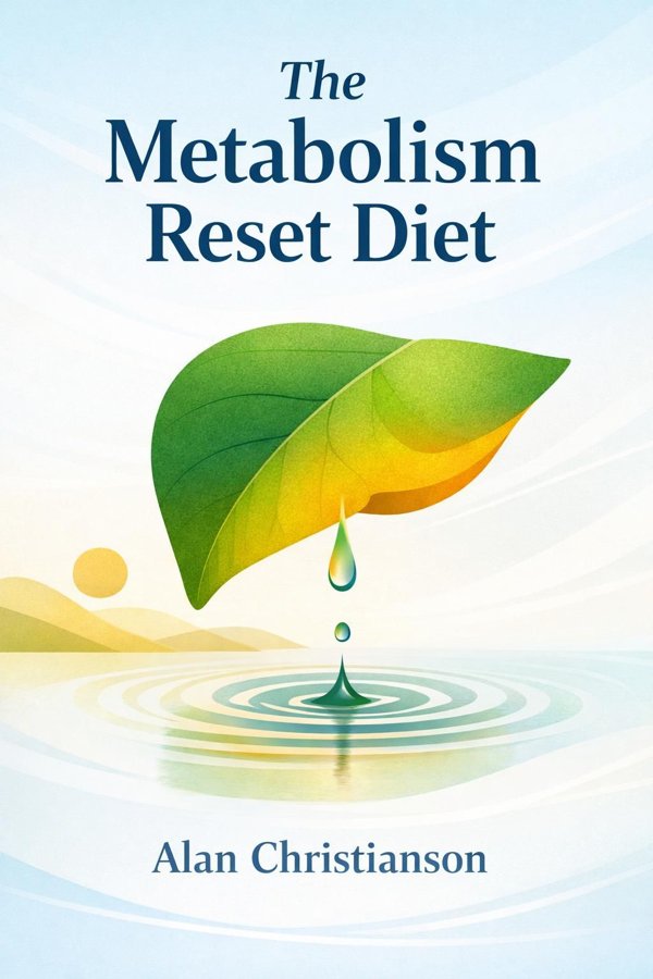 The Metabolism Reset Diet: Repair Your Liver, Stop Storing Fat, and Lose Weight Naturally