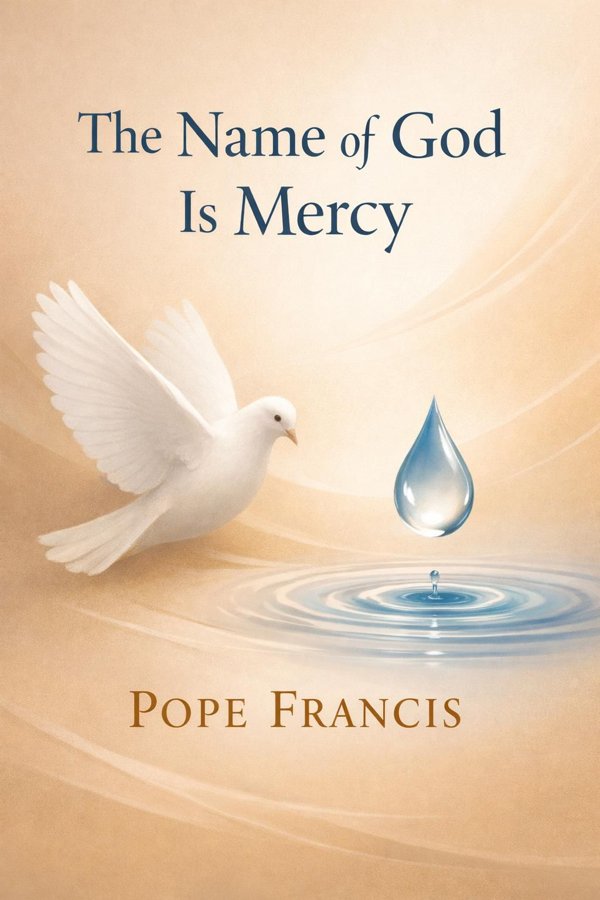 The Name of God Is Mercy: A Conversation with Andrea Tornielli