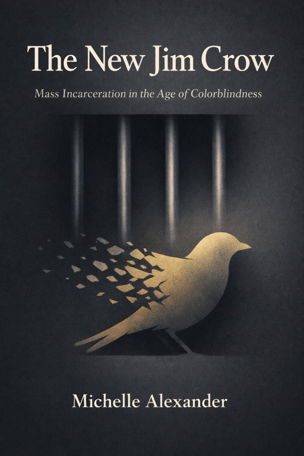 The New Jim Crow: Mass Incarceration in the Age of Colorblindness
