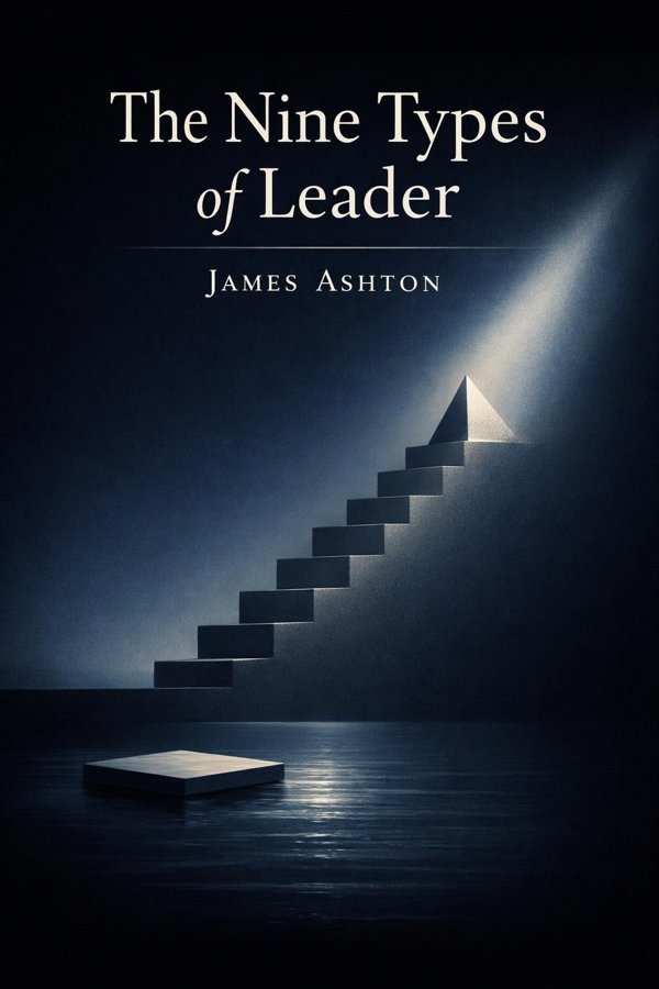 The Nine Types of Leader: How the Leaders of Tomorrow Can Learn from the Leaders of Today