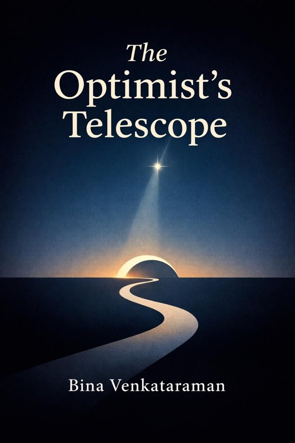 The Optimist's Telescope: Thinking Ahead in a Reckless Age