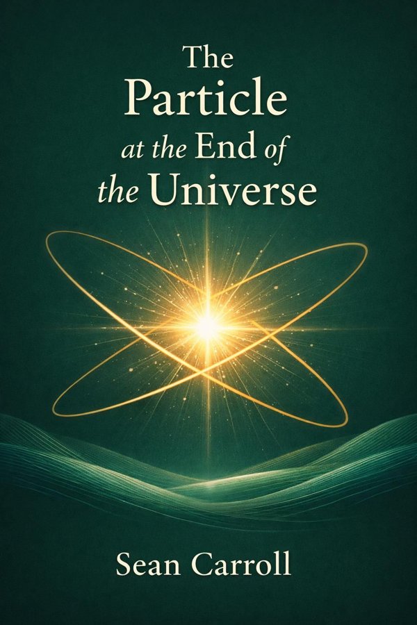 The Particle at the End of the Universe: How the Hunt for the Higgs Boson Leads Us to the Edge of a New World book cover