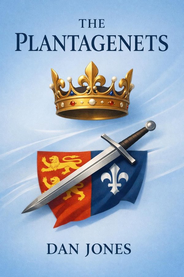 The Plantagenets: The Warrior Kings and Queens Who Made England