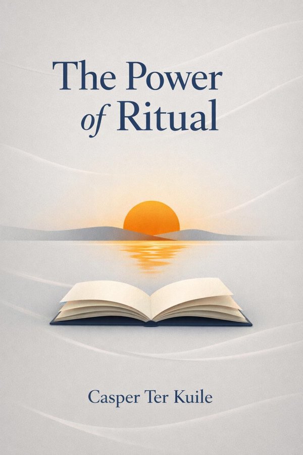 The Power of Ritual: Turning Everyday Activities into Soulful Practices