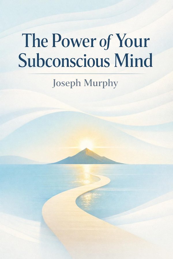 The Power of Your Subconscious Mind book cover