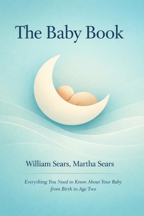 The Baby Book: Everything You Need to Know About Your Baby from Birth to Age Two