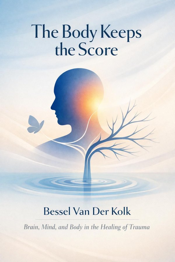 The Body Keeps the Score book cover