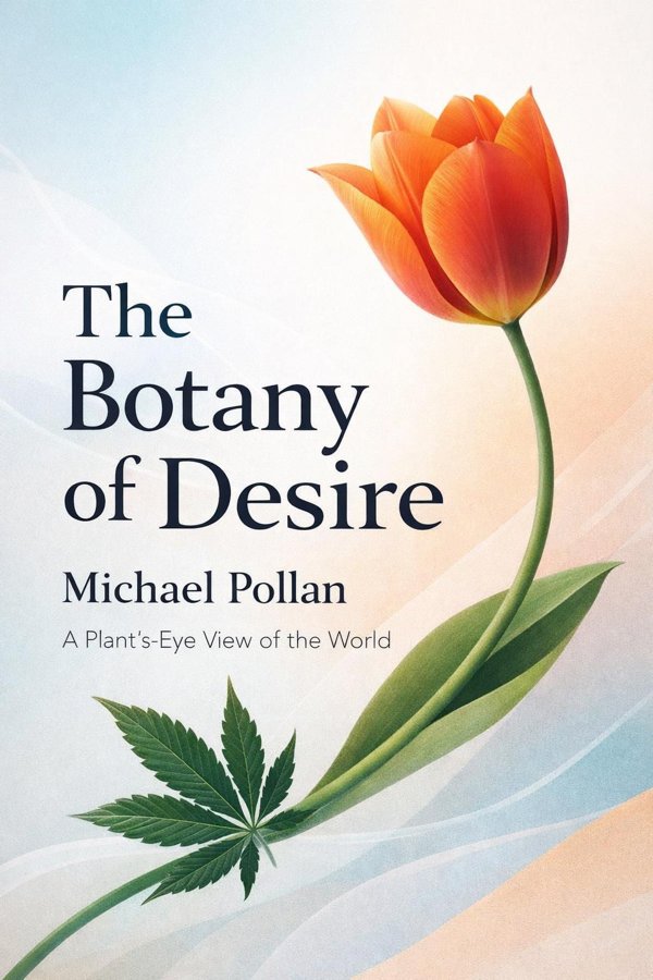 The Botany of Desire: A Plant's-Eye View of the World