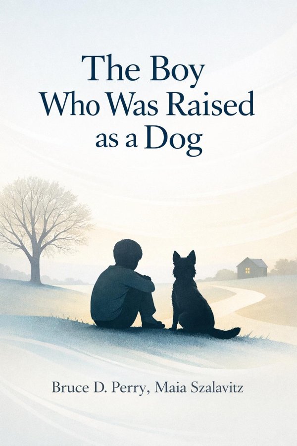 The Boy Who Was Raised as a Dog book cover