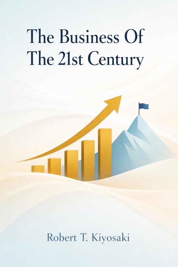 The Business Of The 21st Century book cover