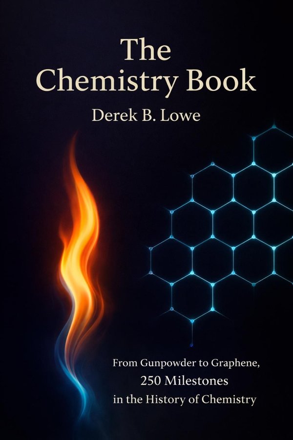 The Chemistry Book: From Gunpowder to Graphene, 250 Milestones in the History of Chemistry