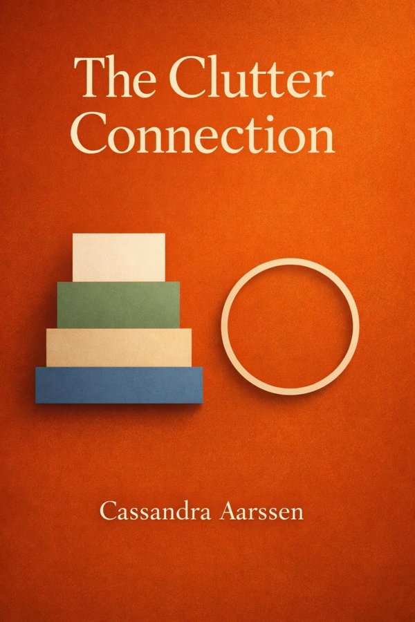 The Clutter Connection: How Your Personality Type Determines Why You Organize the Way You Do book cover