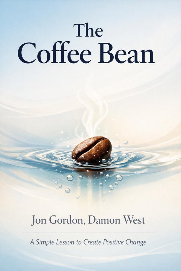 The Coffee Bean: A Simple Lesson to Create Positive Change book cover
