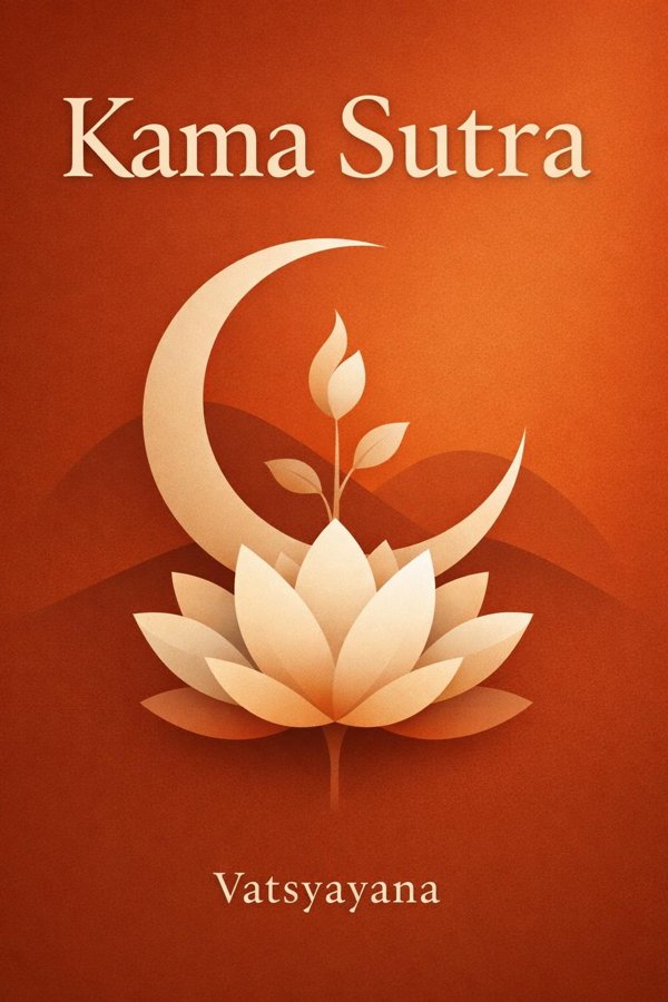 Kama Sutra book cover