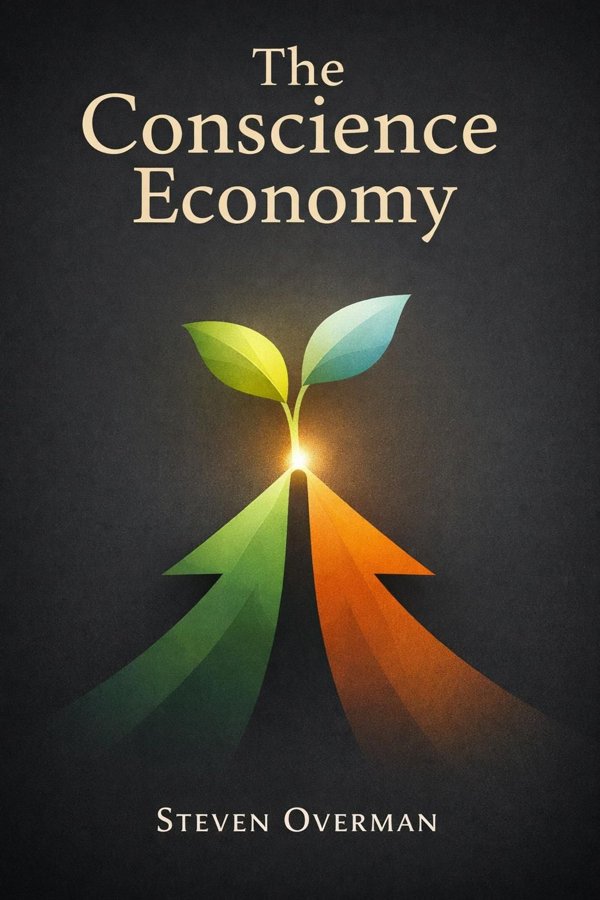 The Conscience Economy: How a Mass Movement for Good Is Great for Business