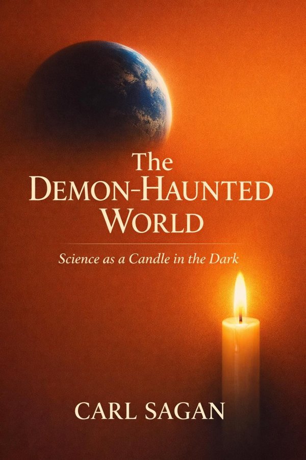The Demon-Haunted World book cover